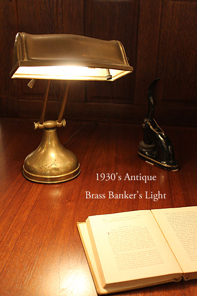 160615-1930's-antique-brass-banker's-light