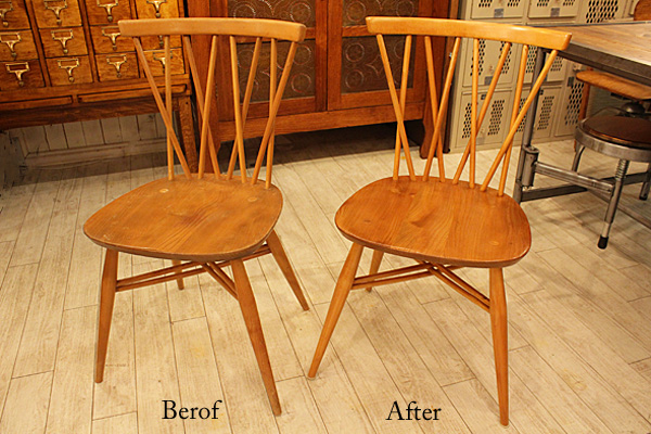 antique & Vintage furniture at's(アッツ)□ / 【単品】ERCOL