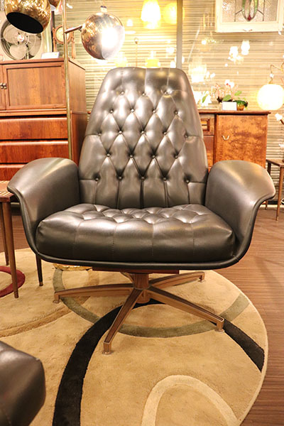 vintage ヴィンテージ Lounge Chair ラウンジチェア モダン ミッド